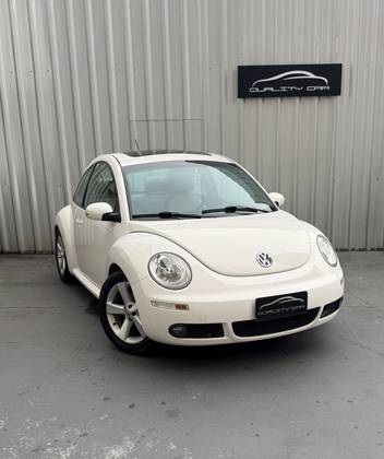 VOLKSWAGEN NEW BEETLE 2.0 MI 8V GASOLINA 2P MANUAL